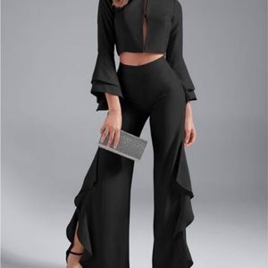 NWT, Venus brand Black pantsuit